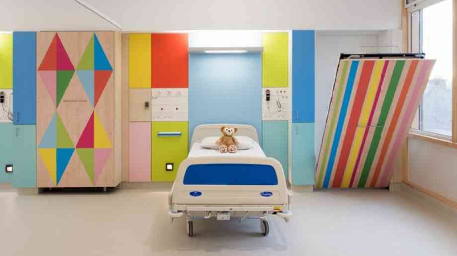 New £40m wing open at Sheffield Children’s Hospital