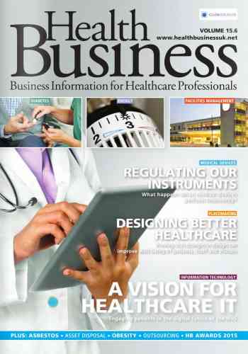 Health Business issue 15.6
