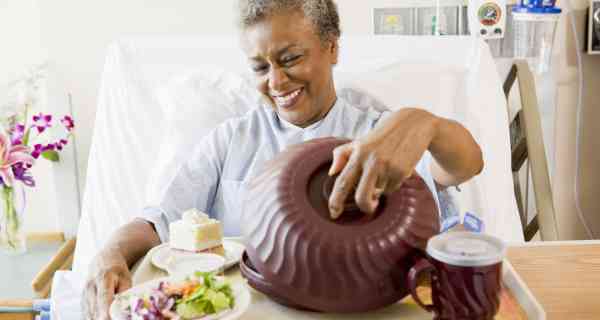 HB Top 10: Catering for a healthier hospital
