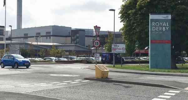 University Hospitals of Derby and Burton Teaching Hospitals University Hospitals of Derby and Burton Teaching Hospitals