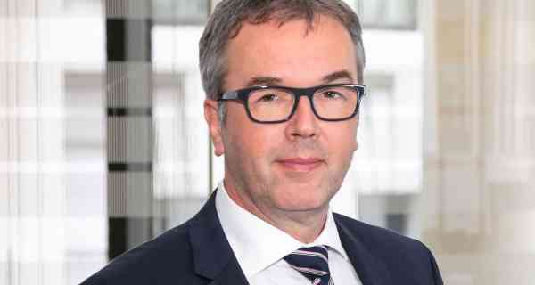 Martin Steele, CEO of NHS Property Services Martin Steele, CEO of NHS Property Services