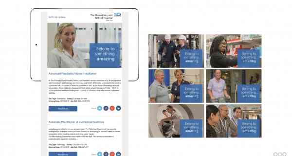 Shrewsbury and Telford Hospitals NHS Trust